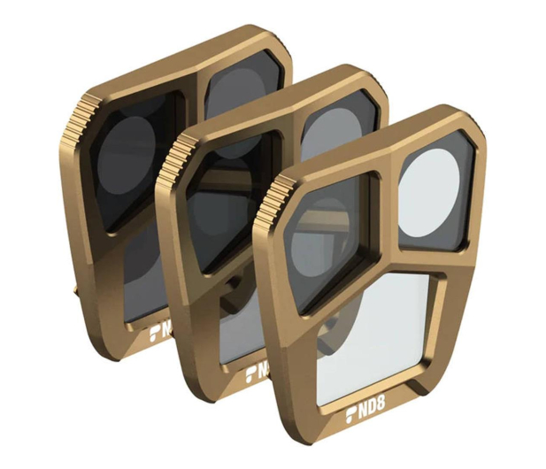 PolarPro Zestaw filtrów Shutter (8/16/32) do DJI Mavic 3 Pro - 1183119 - zdjęcie 2